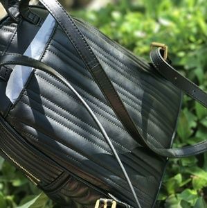 Michael Kors Bags - Michael Kors Abbey MD Qulted Leather Backpack Michael Kors Bags - Michael Kors Abbey MD Qulted Leather Backpack